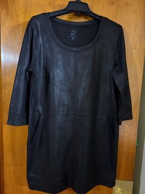 new york and company faux leather dress Buy Pour Moi Black Ella Faux Leather Zip Through Mini Dress from Next USA